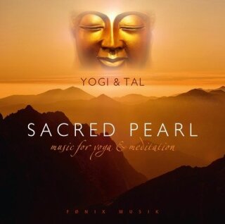 Yogi & Tal: Sacred Pearl (CD)