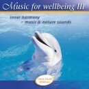 V. A. (Fönix): Music for Wellbeing 3 (CD)