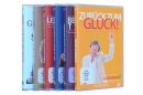 Tacke, Jörg: Das Glücksprinzip - 6 DVD als Sparset