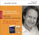 Tacke, Jörg: Das Glücksprinzip - 6 DVD mit Hörbuch als Sparset