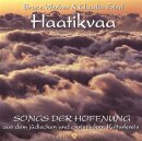 Werber, Bruce & Fried, Claudia: Haatikvaa (GEMA-Frei) (CD)