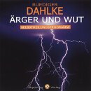 Dahlke, Rüdiger: Ärger und Wut (CD)