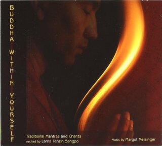 Reisinger, Margot: Buddha Within Yourself (CD)*