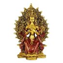 Statue  'Maitreya Buddha' - 15 cm