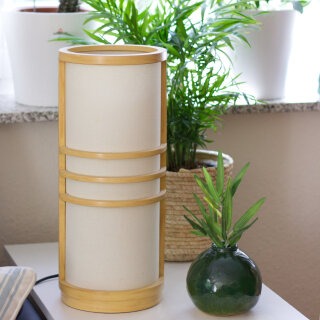 Japanische Lampe - Wakayama Rund - 42 cm
