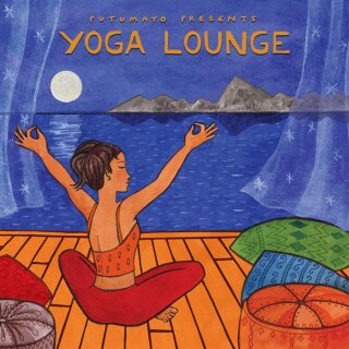 Putumayo Presents: Yoga Lounge (CD)