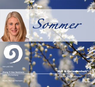 Blumenberg, Katrin: Qi Gong der Vier Jahreszeiten nach Meister Zheng Yi - Sommer (CD)
