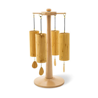 Chime Stand Carousel for 3, 4 or 5 Zaphir or Koshi chimes