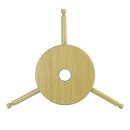 3-piece turntable for chime stand Carousel