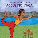 Putumayo Presents: Acoustic Yoga (CD)