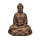 Buddha Meditation 29 cm - bronze
