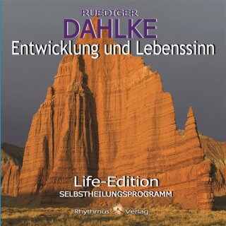 Dahlke, Rüdiger: Entwicklung und Lebenssinn (CD)