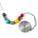 Chakra chime Seven Stones by Woodstock