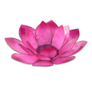 Lotus tealight holder extra large different colors