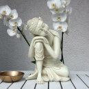 Buddha 'Resting his Head' - 26 cm