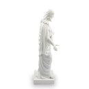 Christ statue based on Thorvaldsen 32 cm - white
