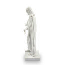Christus Statue nach Thorvaldsen 32 cm - weiß