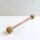 Double mallet plush with rubber core by Peter Hess