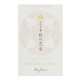Japanische Räucherstäbchen Oedo-Koh Cherry Blossom - Big Box