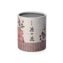 Hana-no-Hana - Sortiment 12 Japanische Räucherspiralen | Rose + Lilie + Veilchen
