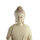 Buddha Meditation 16,5 cm - ivory coloured