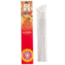 Cycle Masala Incense Sticks - Om Shanthi 12 x 15 Savings Pack