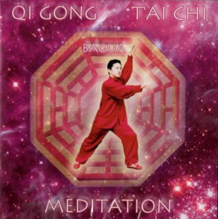 Sayama: Bagua - Qi Gong & Tai Chi (GEMA-Frei) (CD)