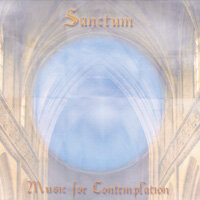 V. A. (Music Mosaic Collection): Sanctum - Music for Contemplation (CD)