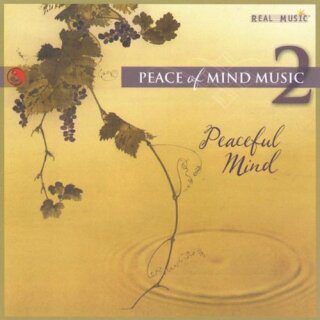 V. A. (Real Music): Peaceful Mind - Peace of Mind 2 (CD)