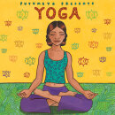 Putumayo Presents: Yoga (CD)