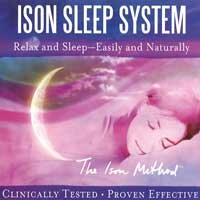 Ison, David: Ison Sleep System (CD)