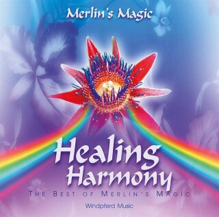 Merlins Magic: Healing Harmony - Best of Merlins Magic (CD)