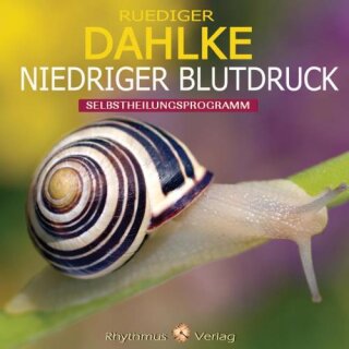 Dahlke, Rüdiger: Niedriger Blutdruck (CD)